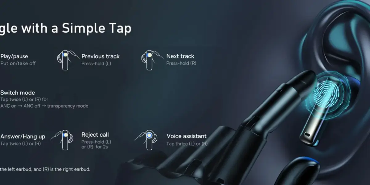 Baseus Bowie M2s Pro TWS Earbuds (3).webp